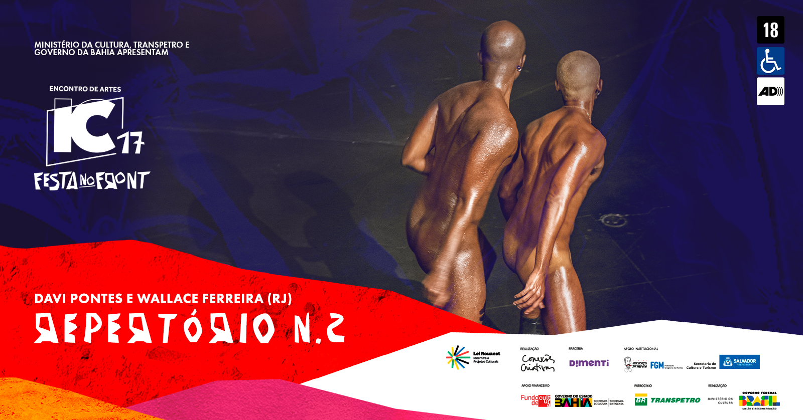IC17 apresenta: Repertório N.2