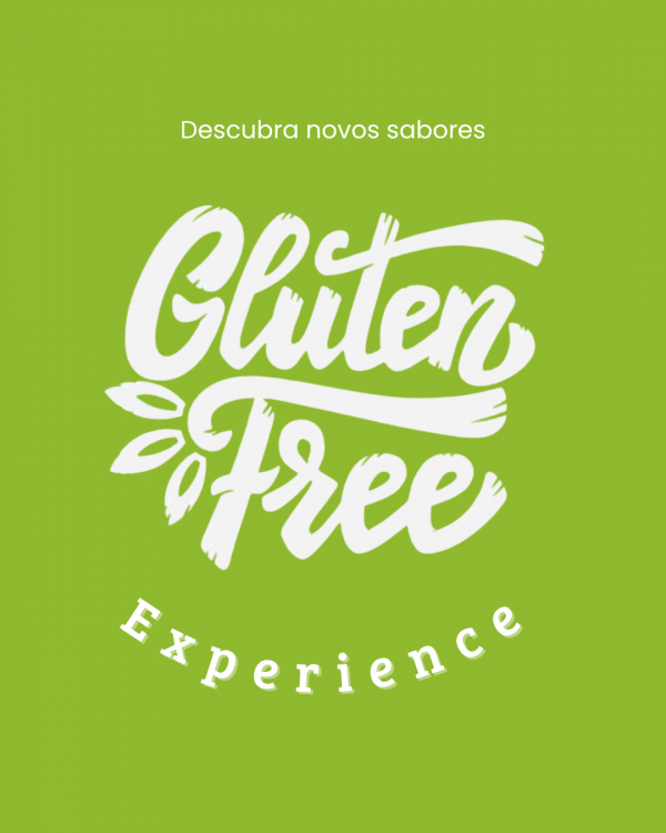 Imagem do evento GLÚTEN FREE EXPERIENCE