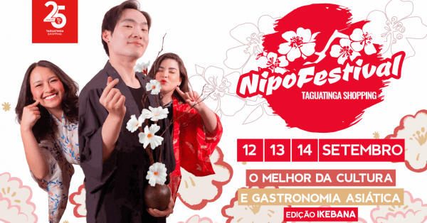 Banner Nipo Festival