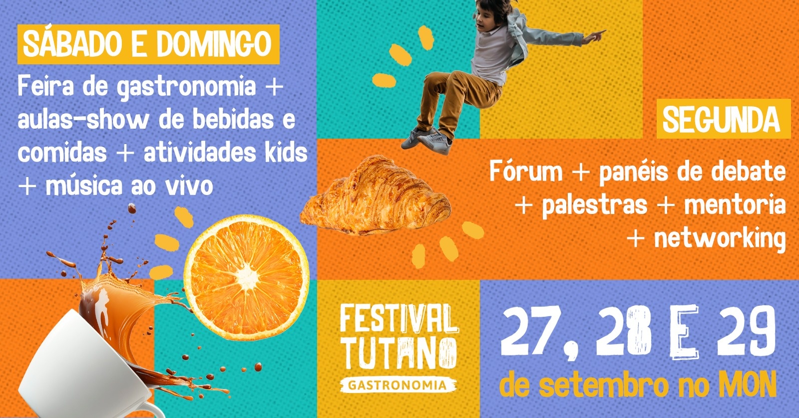 Festival Tutano Gastronomia