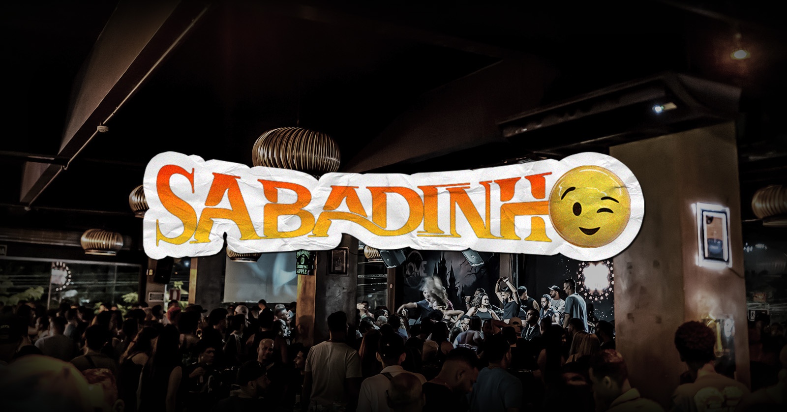 SABADINHO | 31/01 | 20 HRS - Belo Horizonte, MG