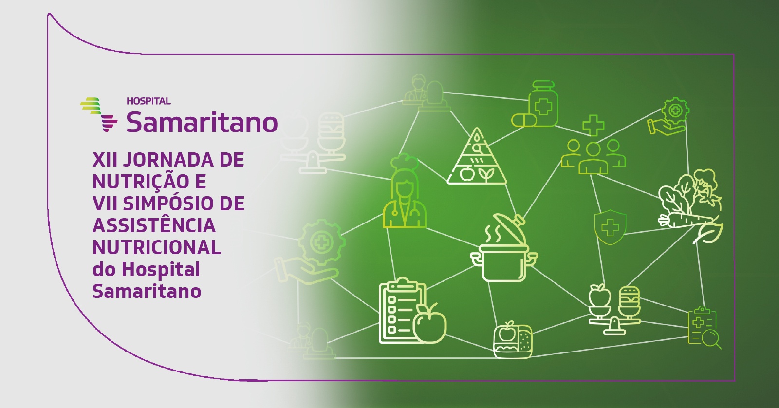 21/08 XII Jornada Científica de Nutrição- Nutrição em Transformação