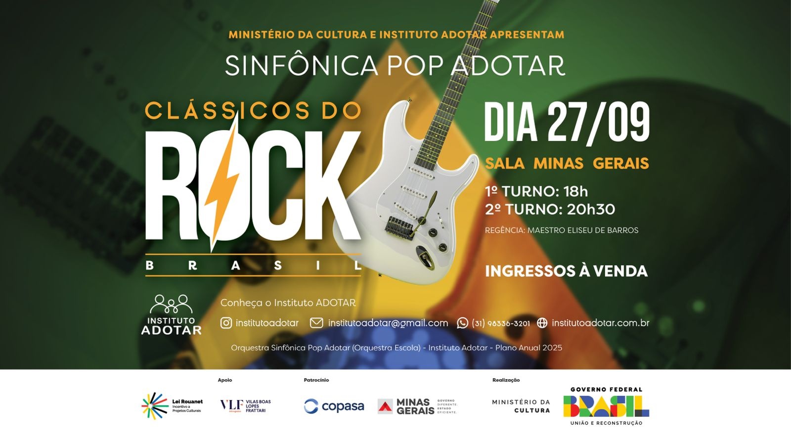 Clássicos do Rock Brasil