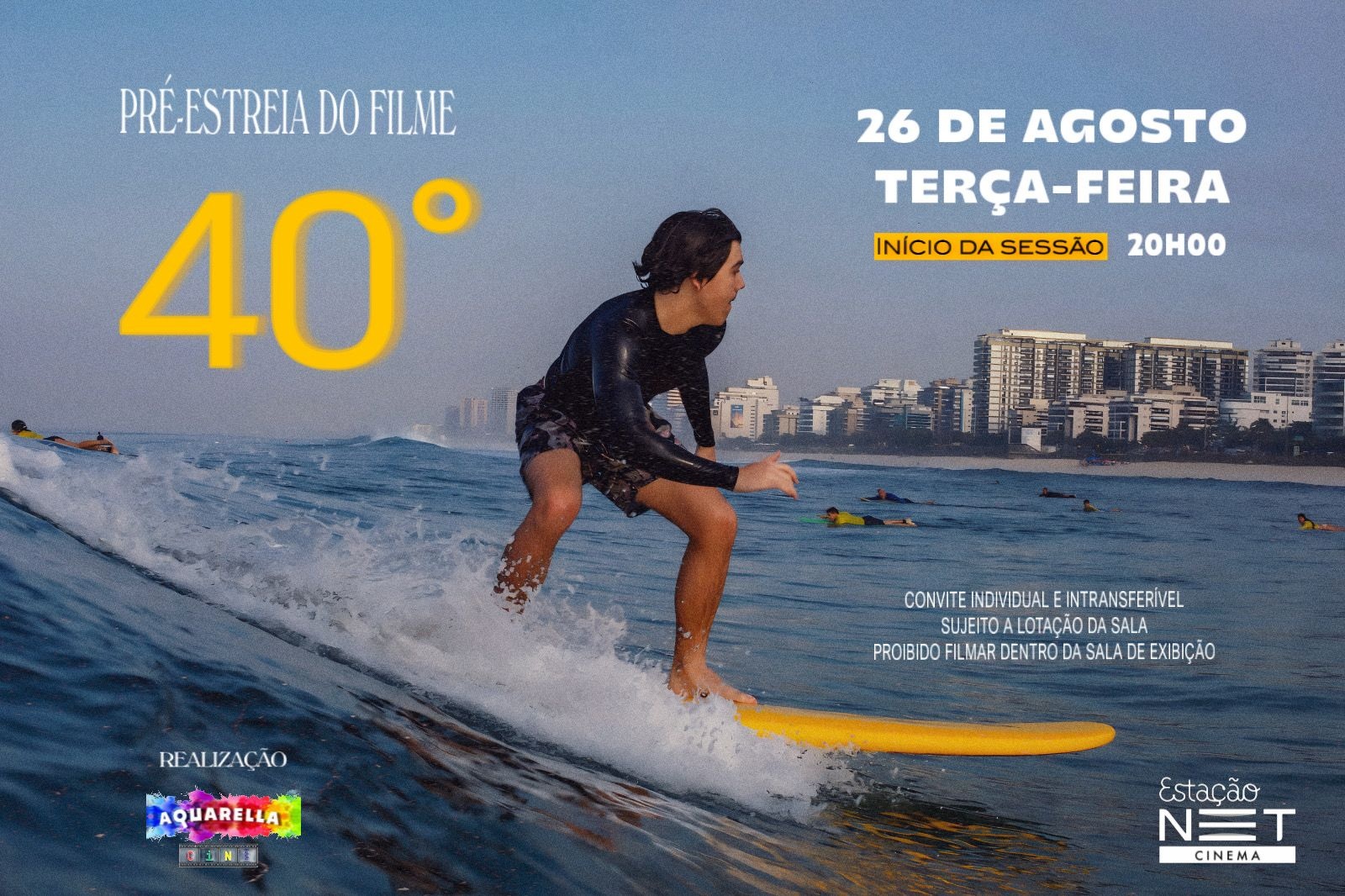40° graus