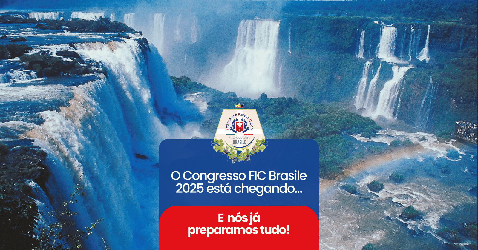 Congresso FIC Brasile 2025