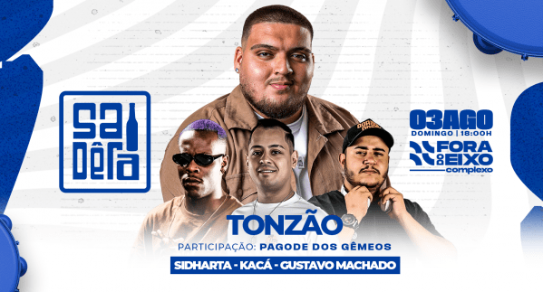 Banner SAIDÊRA NO CPX (03/08)