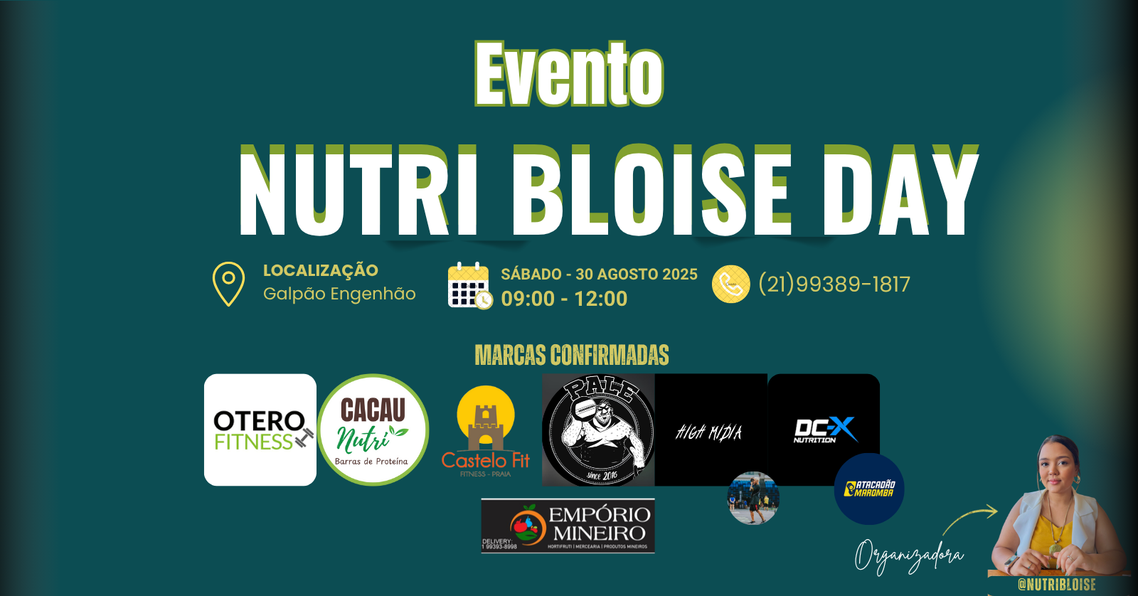 Nutri Bloise Day