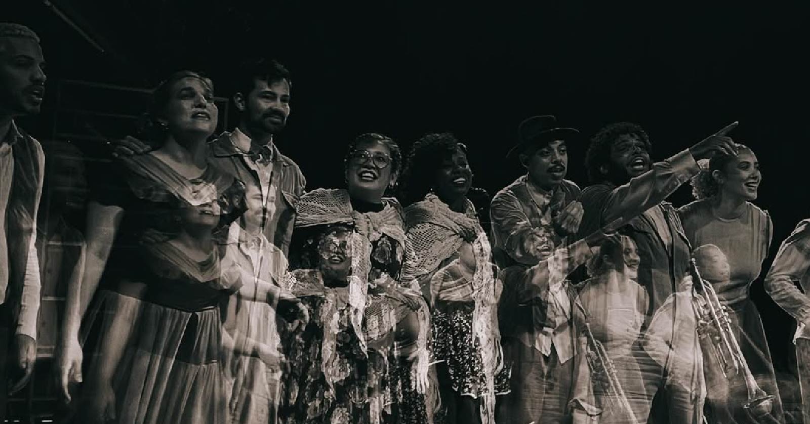 [24/08] "Bodas de Sangue" - Turma 74 da EAD USP