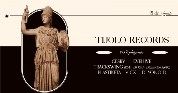 Banner TIJOLO RECORDS @ EPHIGENIA