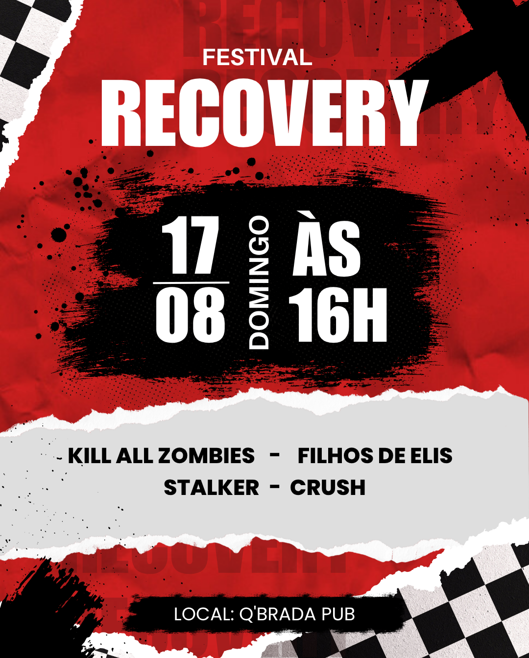Recovery