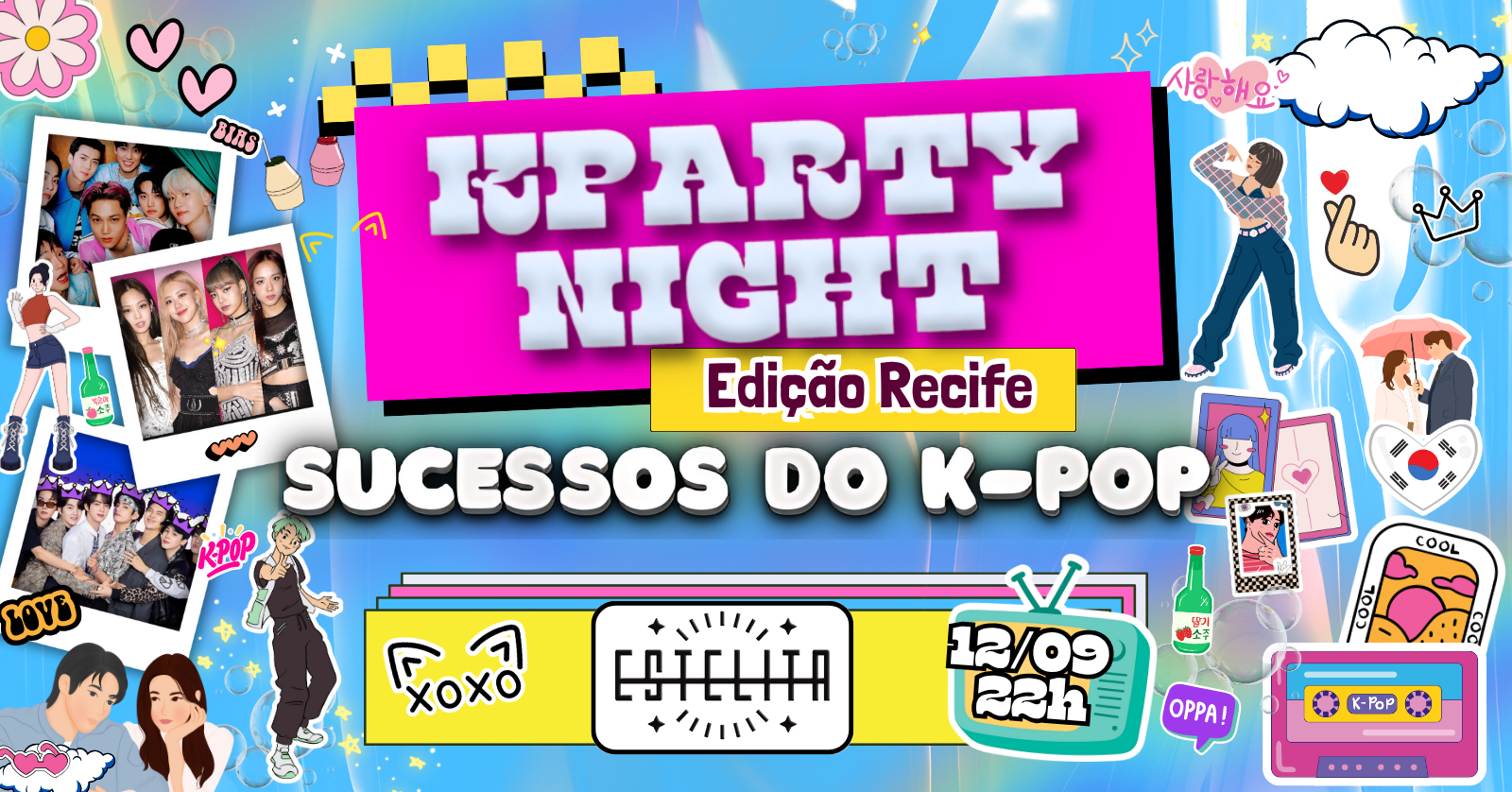 Kparty Night - edição Recife