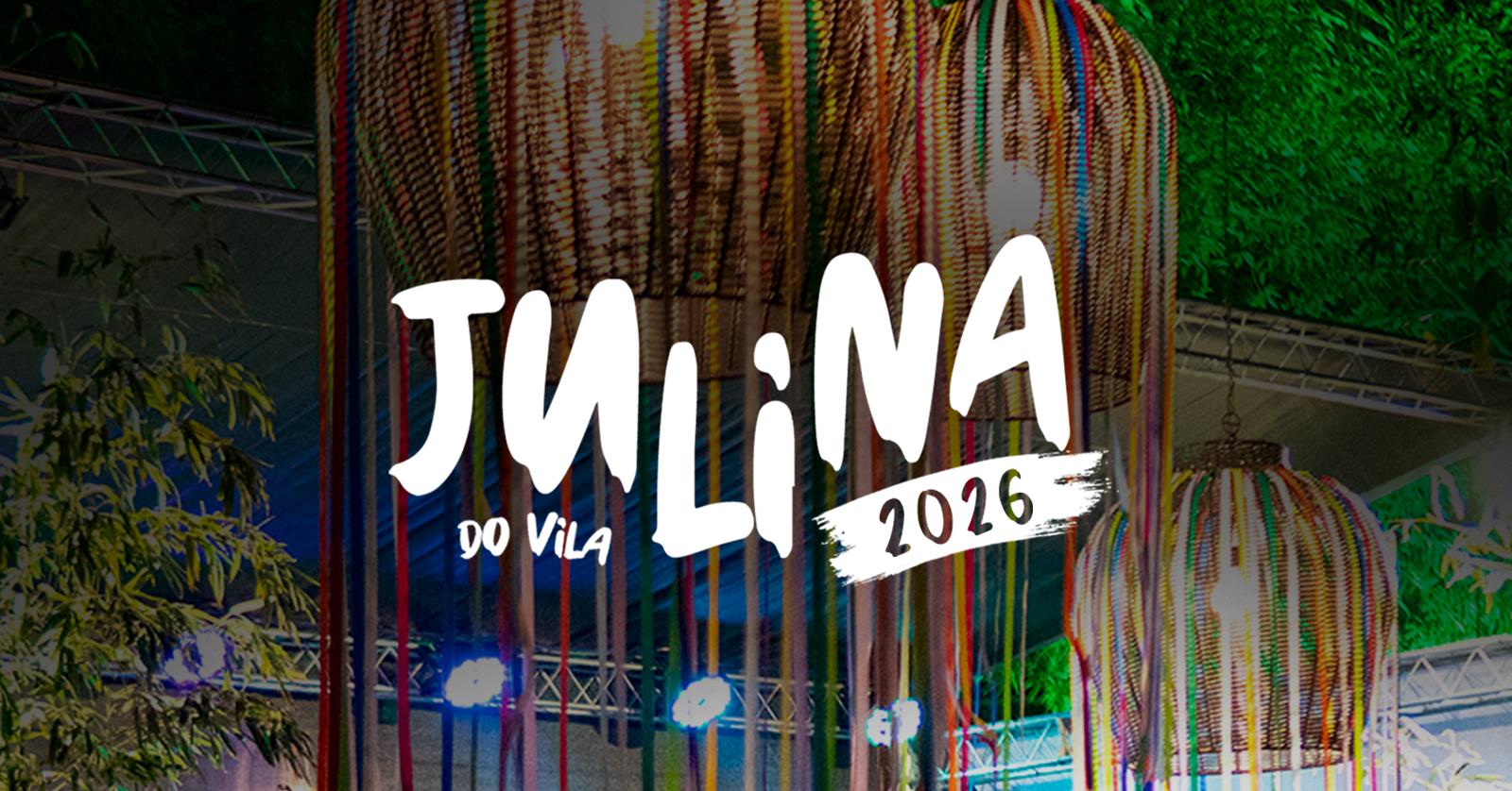 Julina do Vila 2026 - Campinas, SP