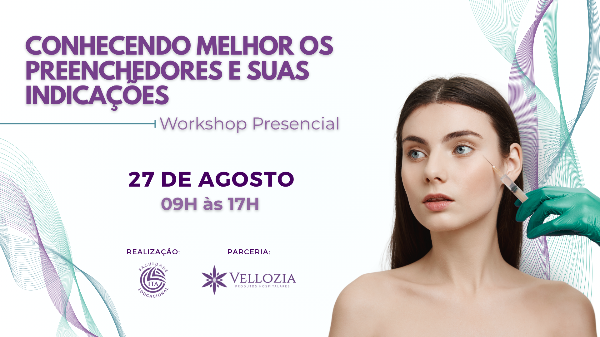 Conhecendo melhor os preenchedores e suas indicações