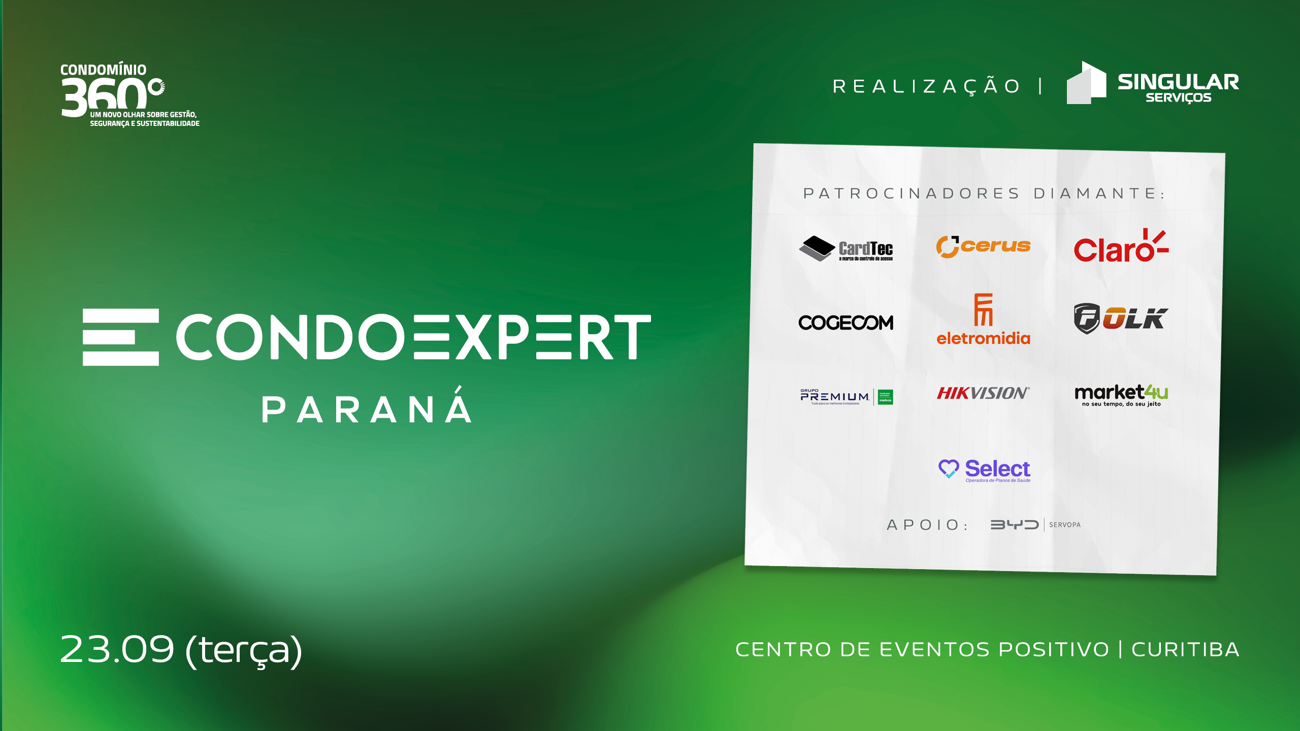 CondoExpert Paraná 2025