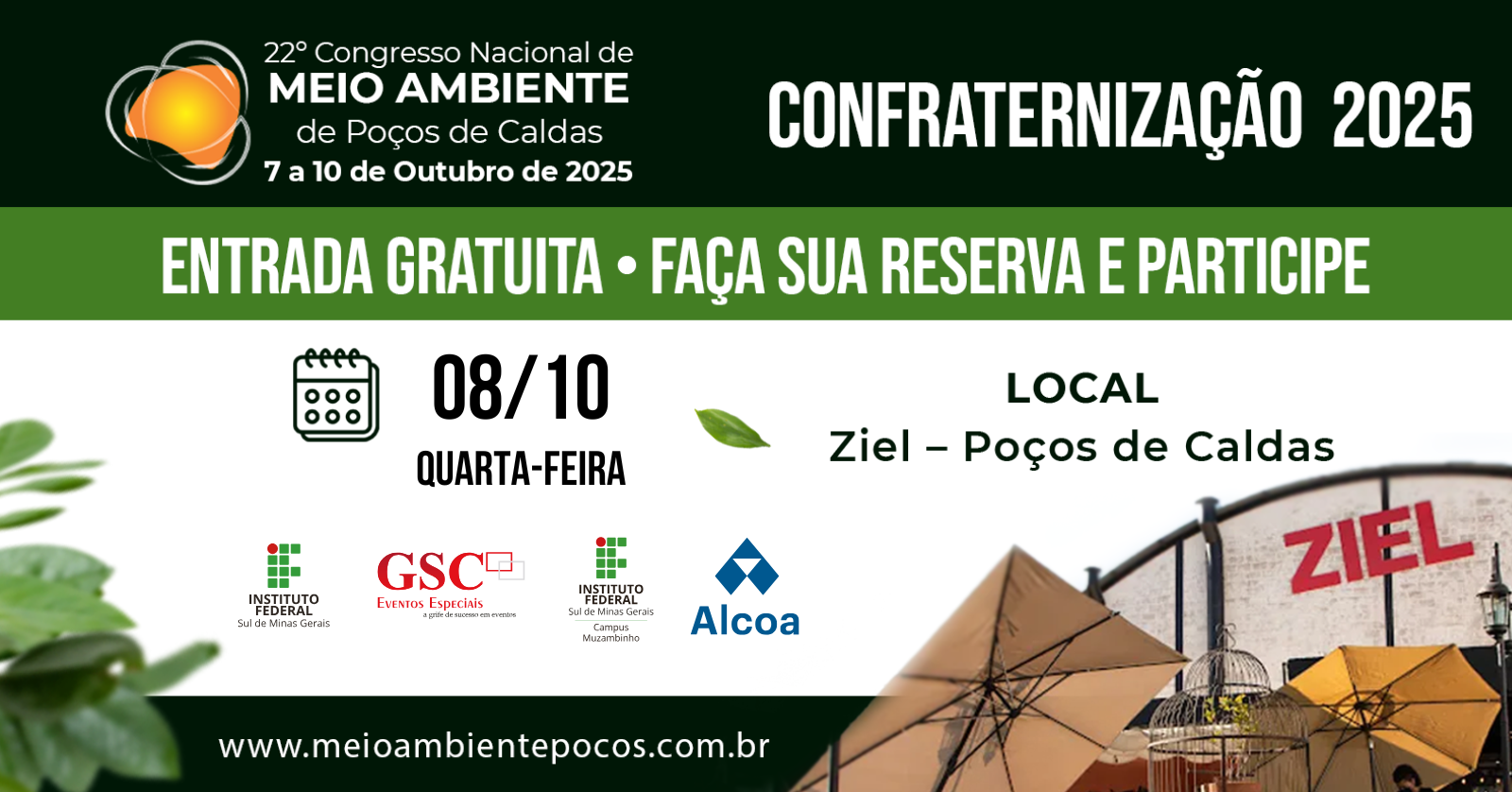 Confraternização CNMA 2025