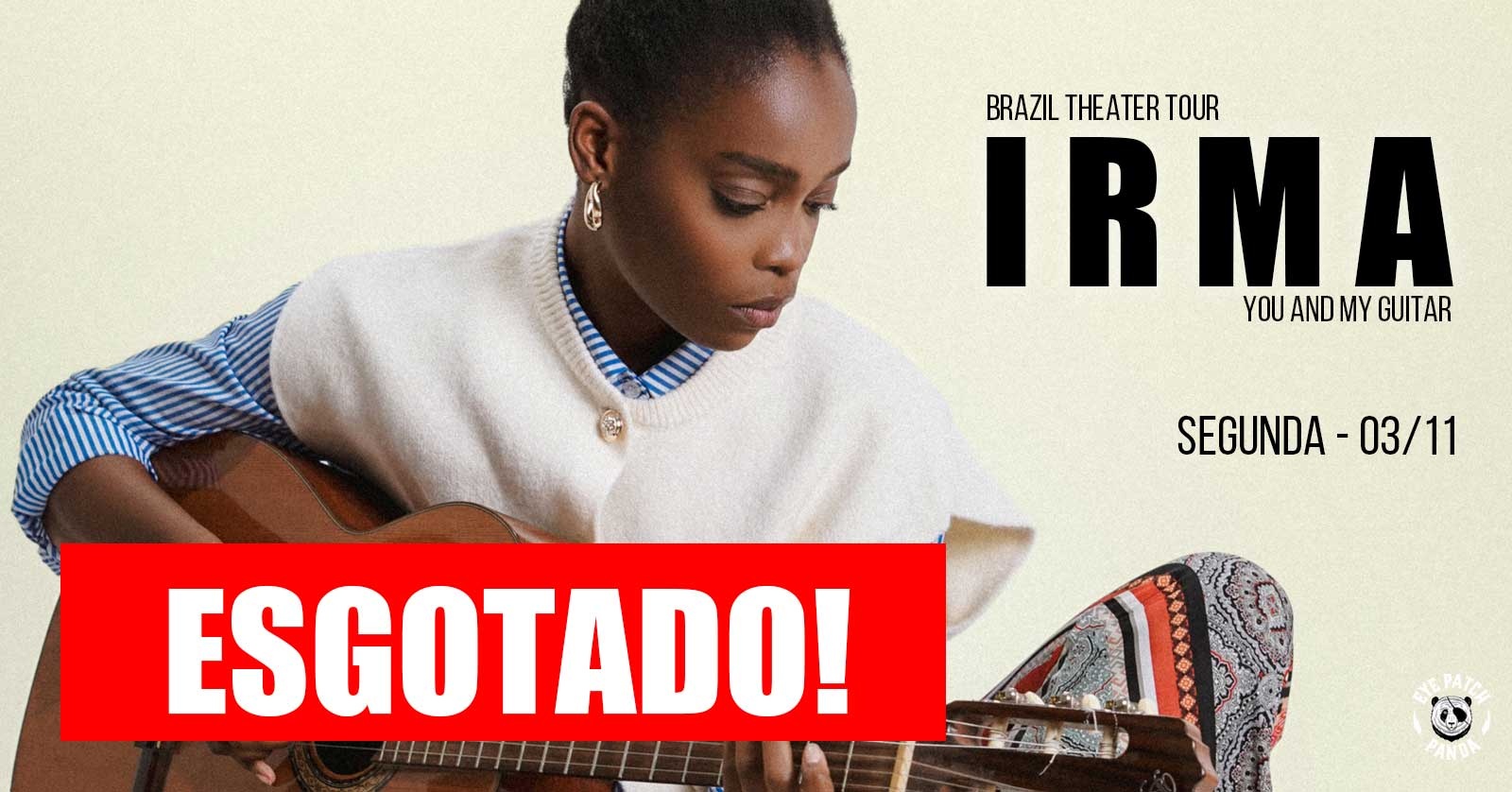 IRMA - YOU AND MY GUITAR