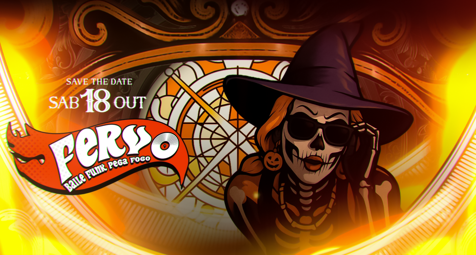 FERVO | HALLOWEEN