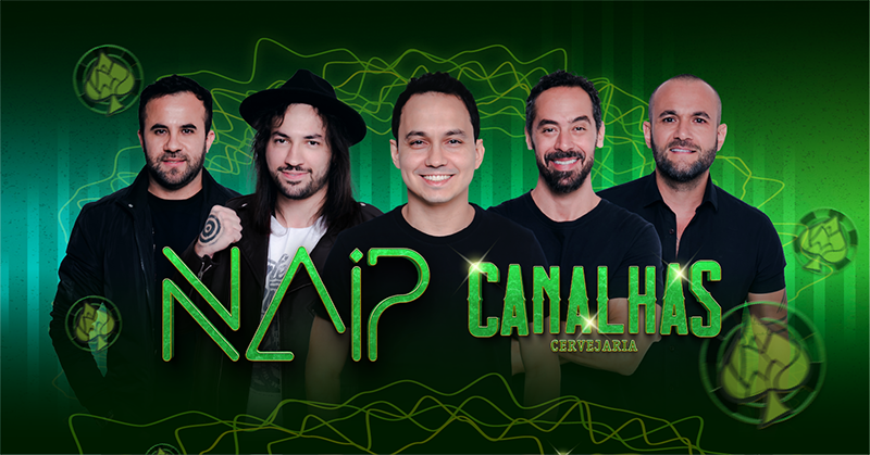 Naip no Canalhas em Campo Grande