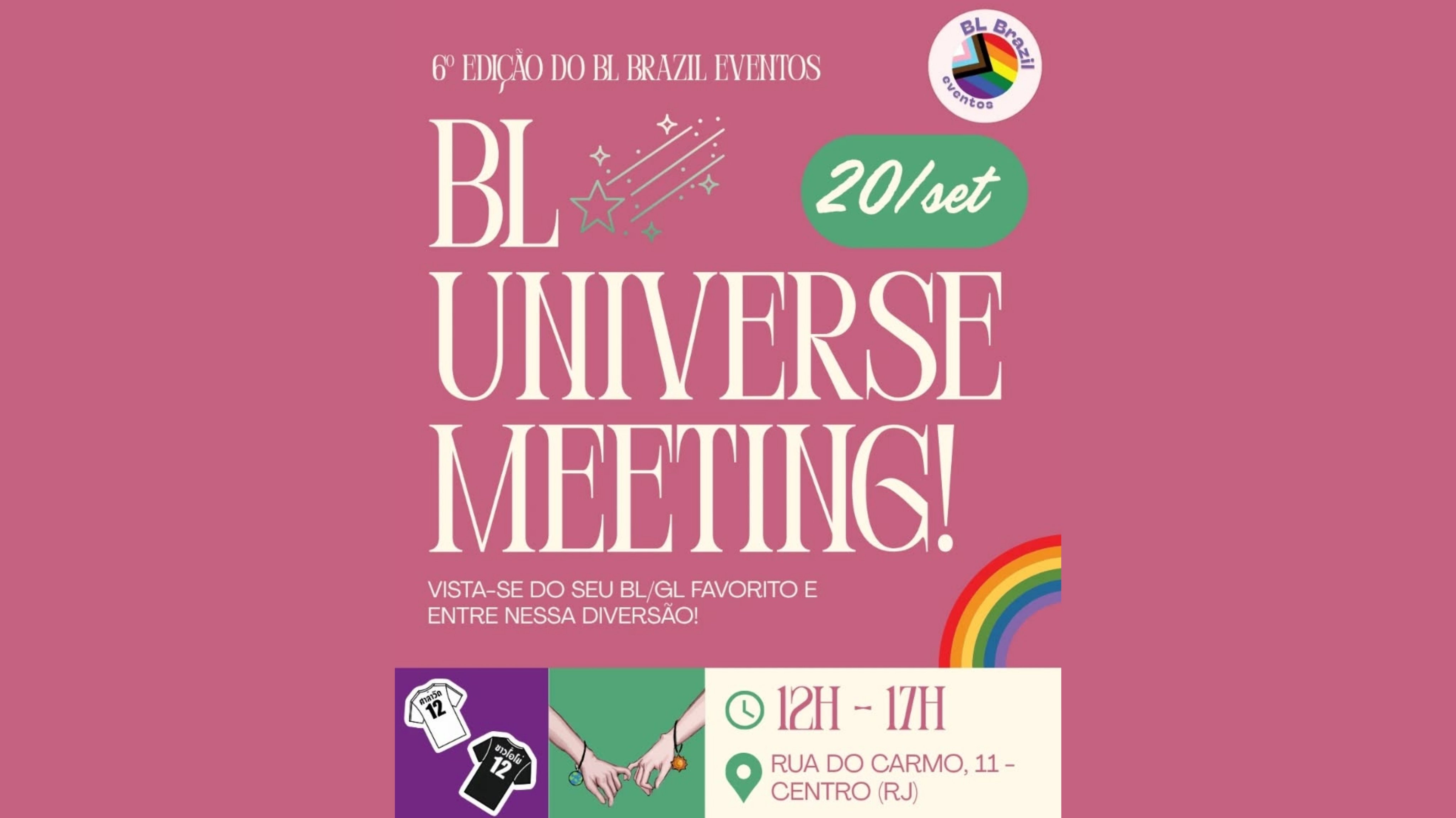 BL UNIVERSE MEETING