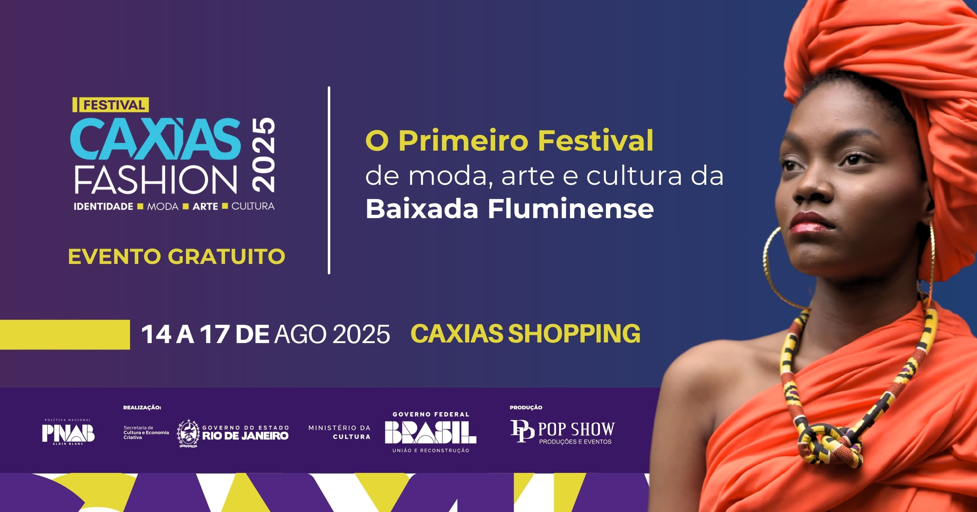 Festival Caxias Fashion