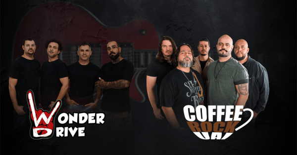 WONDER DRIVE COFFEE ROCK UAI