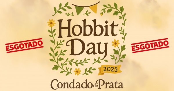 Imagem do evento Hobbit Day 2025