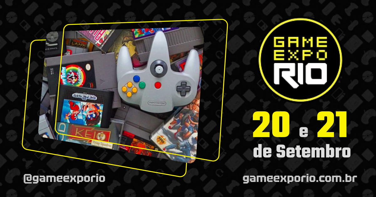 Game Expo Rio 2025