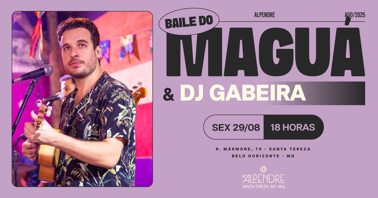 Baile do Maguá
