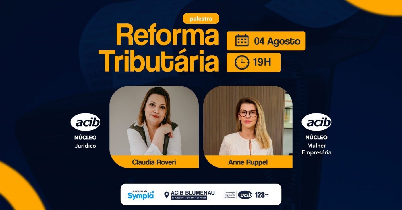 Talk: Reforma Tributária - Panorama atual e ações recomendadas em ...