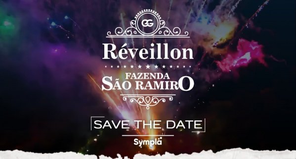 Imagem do evento Reveillon São Ramiro