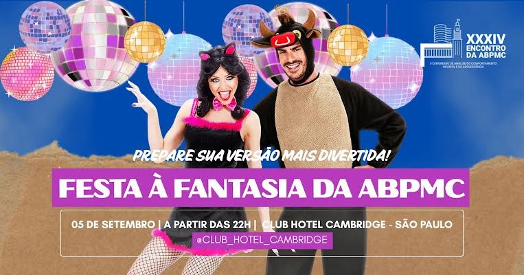 Festa a Fantasia da ABPMC