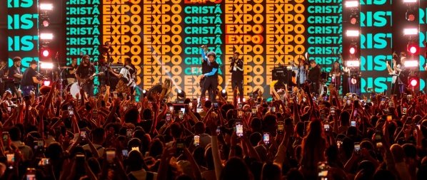 Imagem do evento Ingresso gratuito RJ Shows+ expirence + feira