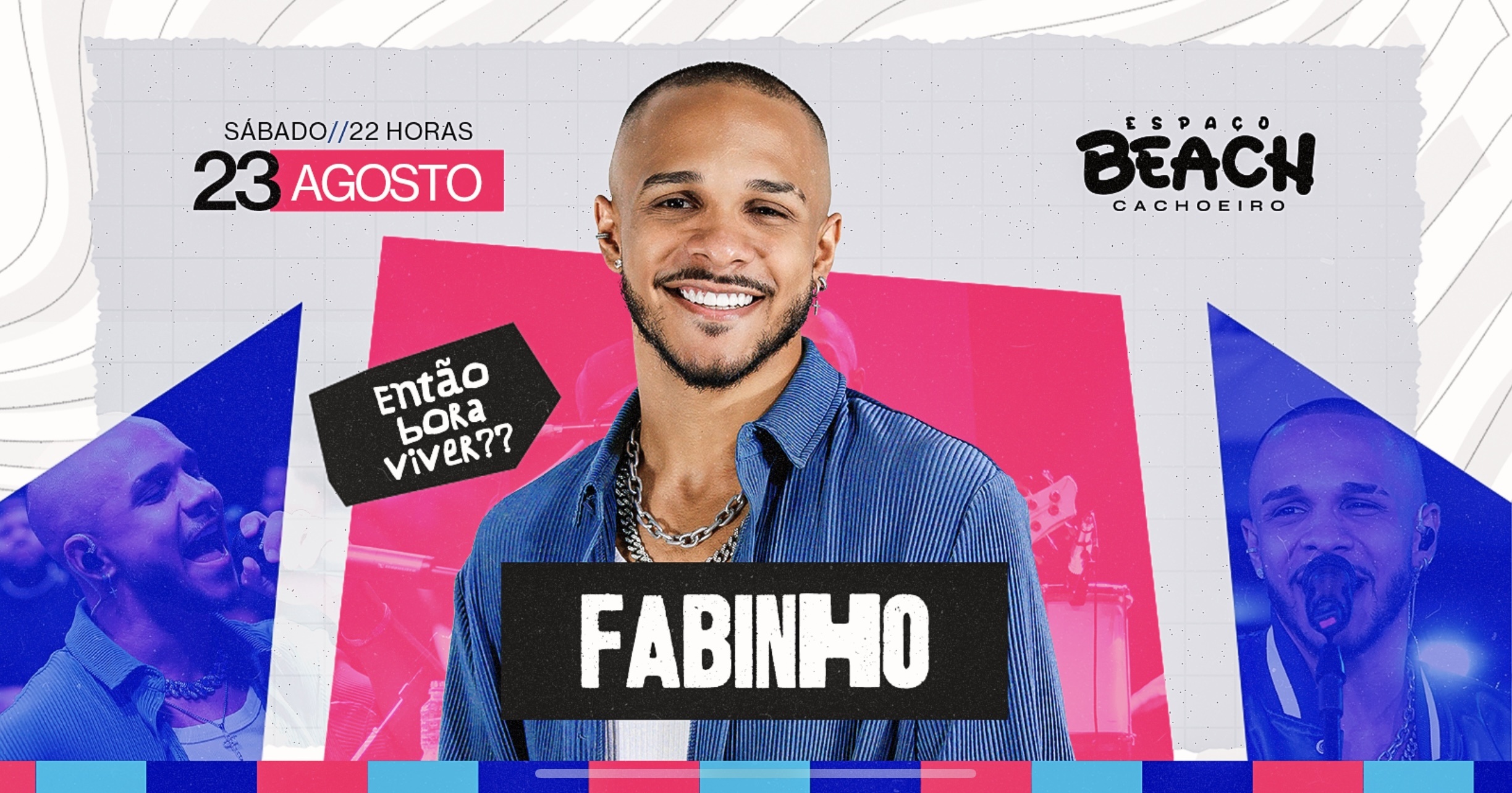 FABINHO - Espaço Beach Cachoeiro