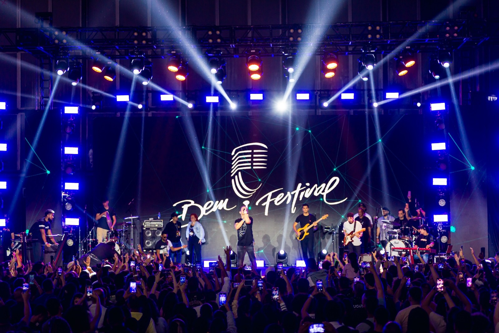CAMAROTE / BEM FESTIVAL - SÃO PAULO