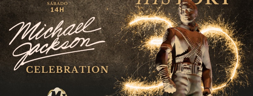 Michael Jackson Celebration 2025 em São Paulo - Sympla