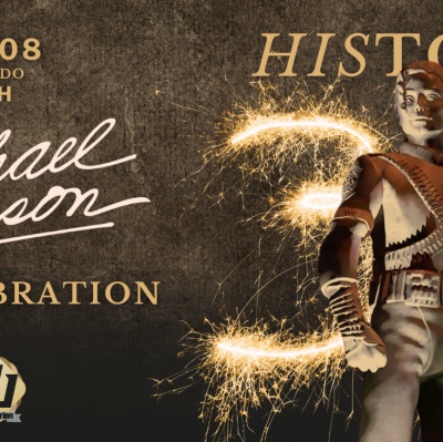 Michael Jackson Celebration 2025 em São Paulo - Sympla