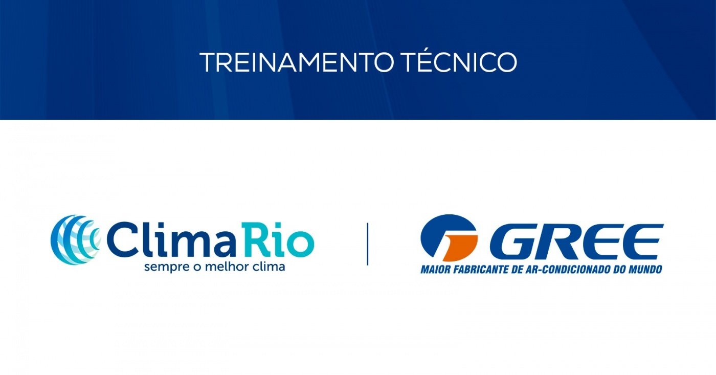 Treinamento Técnico Gree - 19/03 | Niterói/RJ