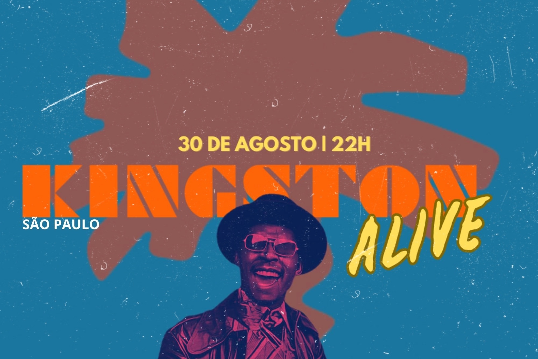 Kingston SP Alive!