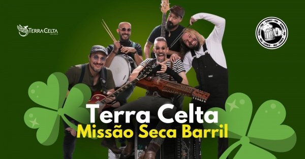 Imagem do evento Terra Celta - Missao Seca Barril