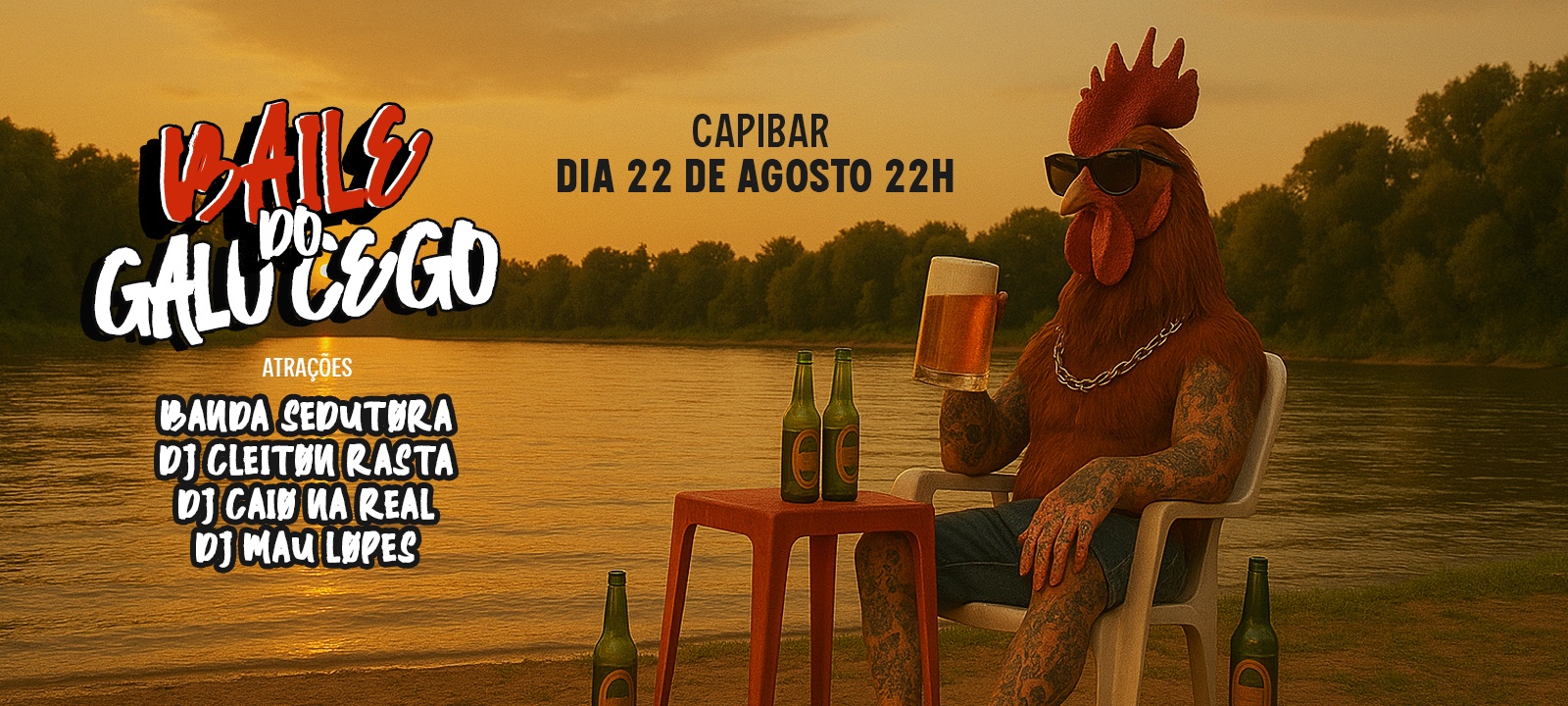 Baile do galo cego