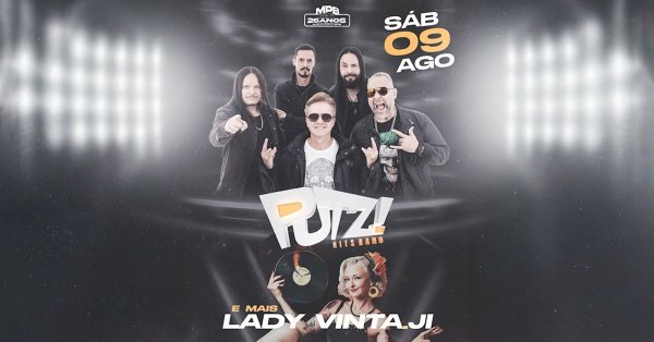 PUTZ Hits + Lady VintaJi