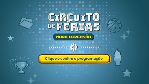 Imagem do evento Circuito de Férias