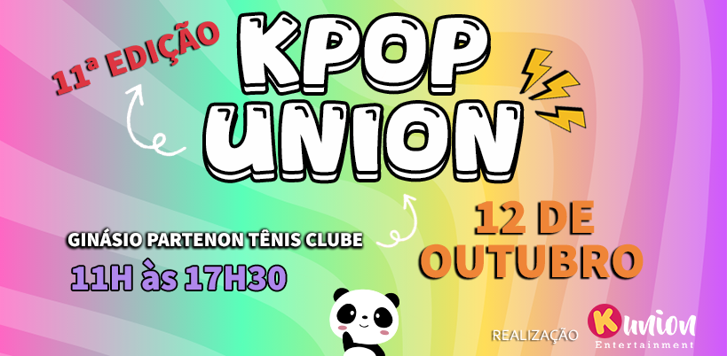 Kpop Union 11º Edição