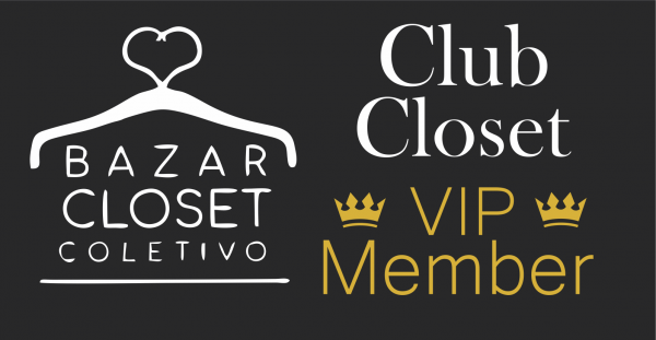 Imagem do evento LISTA VIP - 35º BAZAR CLOSET COLETIVO CUIABÁ - ESPECIAL DE NATAL