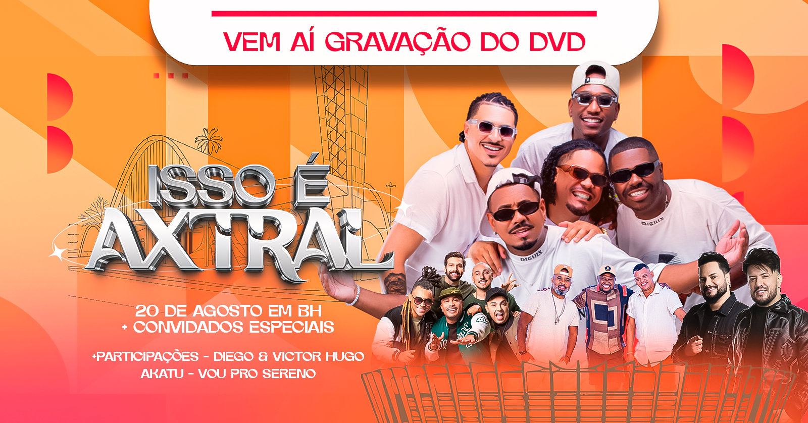 DVD AXTRAL 20/08