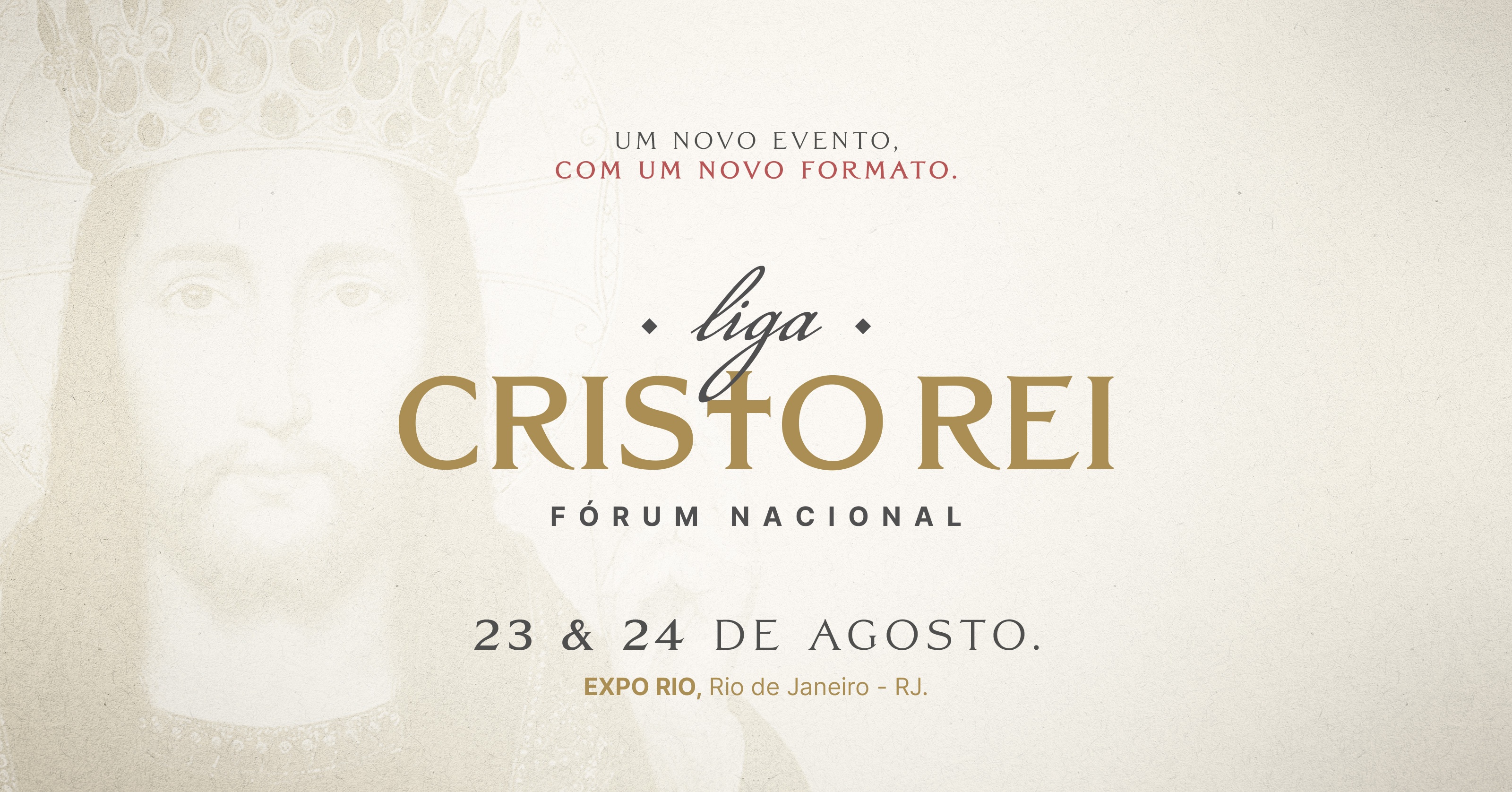 VIII Fórum Nacional da Liga Cristo Rei