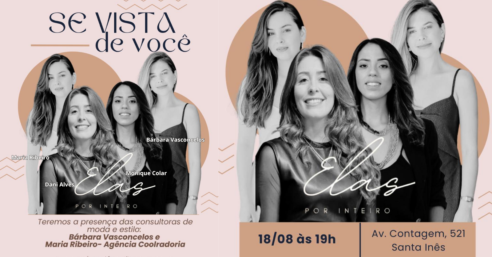 Elas Por Inteiro