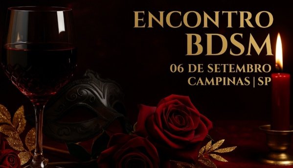 Imagem do evento Encontro BDSM (Campinas)