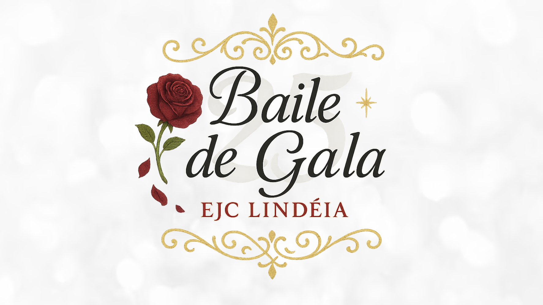 Baile de Gala - EJC Lindéia