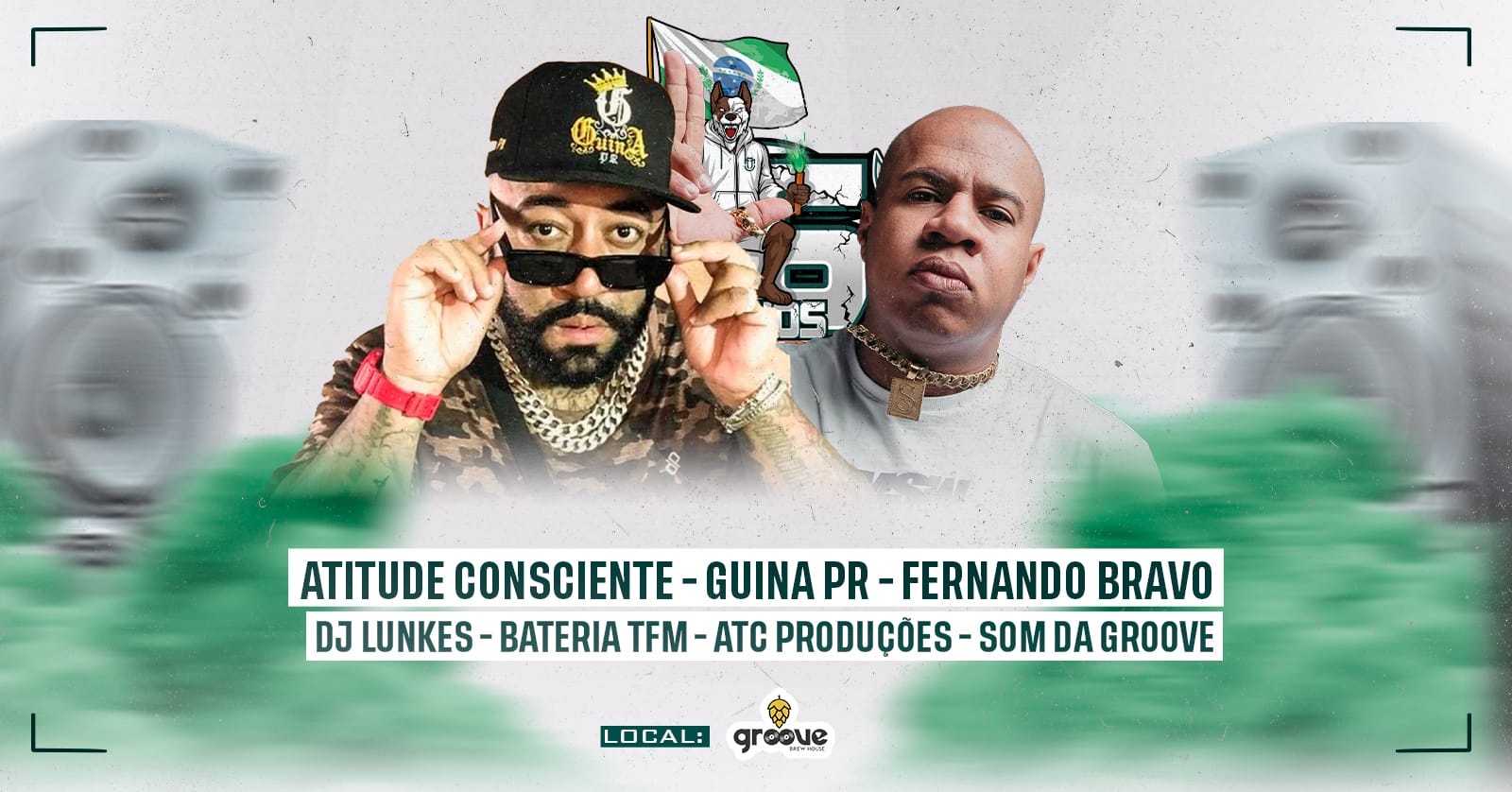 Image for the event: FESTA DE 06 ANOS TFM